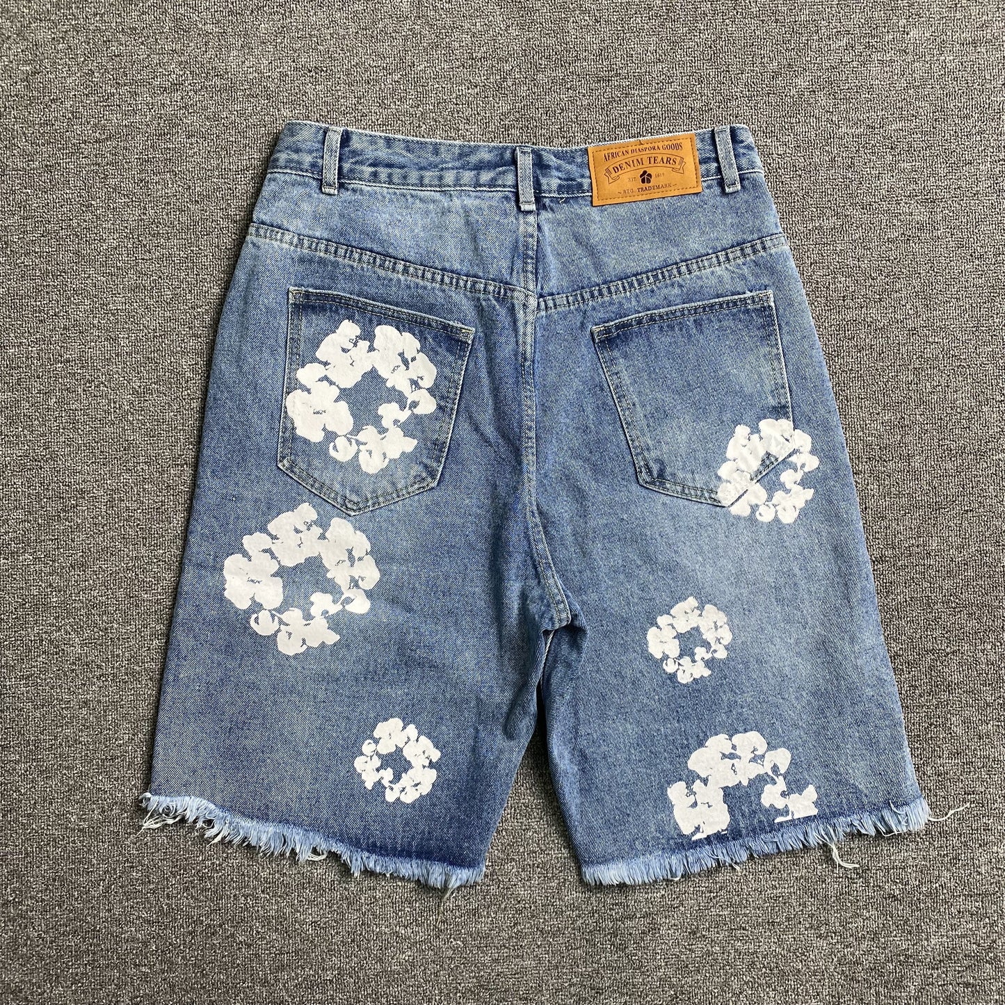 Denim Tears Denim Shorts