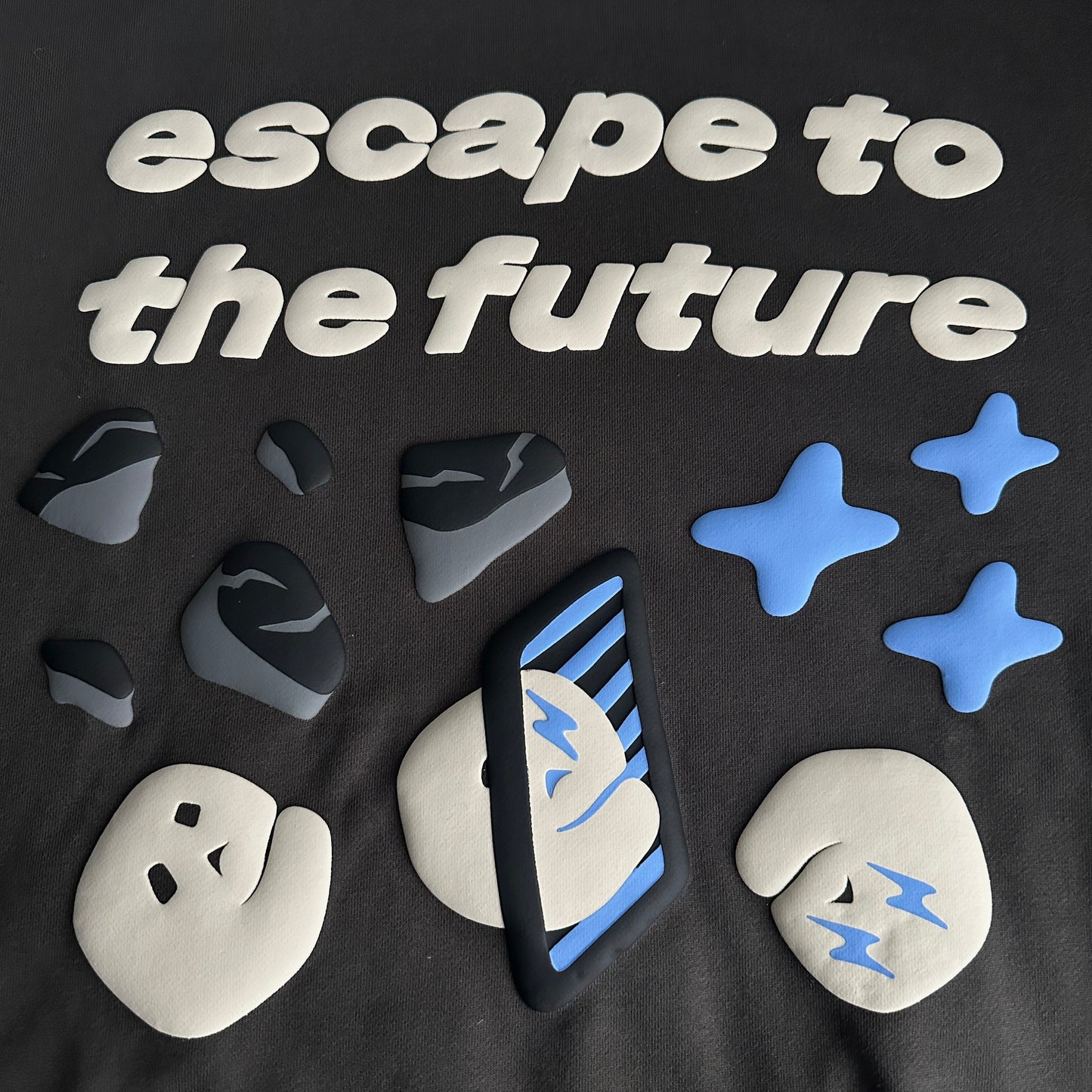 Broken Planeet 'Escape to the future' Set