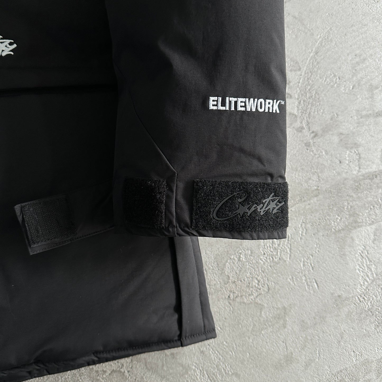 Corteiz BOLO B.I.G Jacket