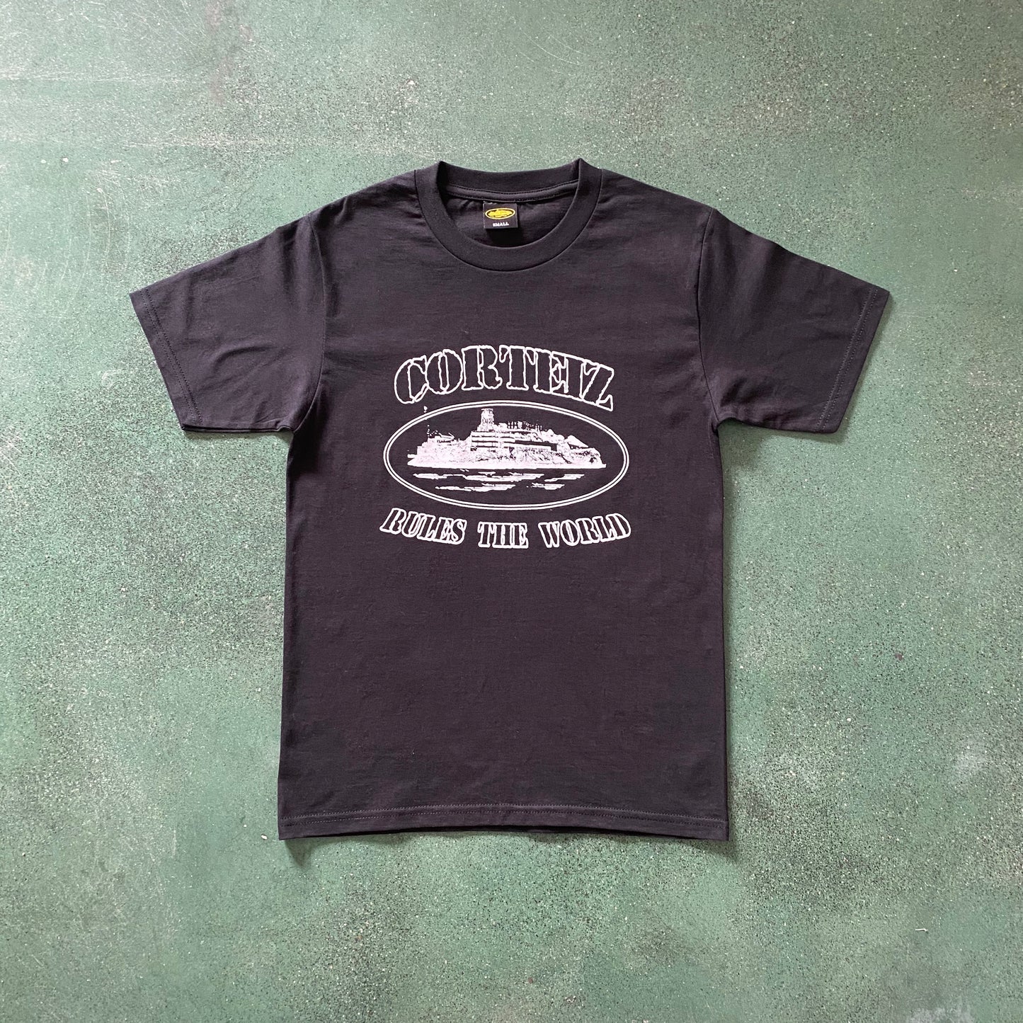 Corteiz OG Alcatraz Tee