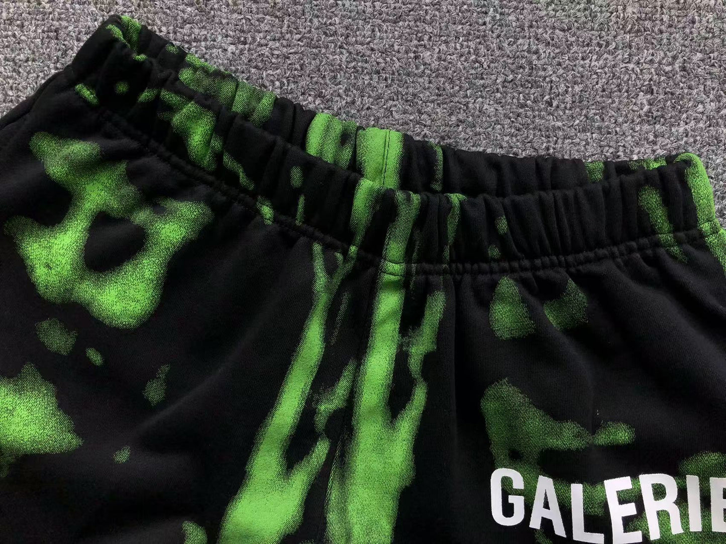 Gallery Dept Paint Splattered Sweatpants