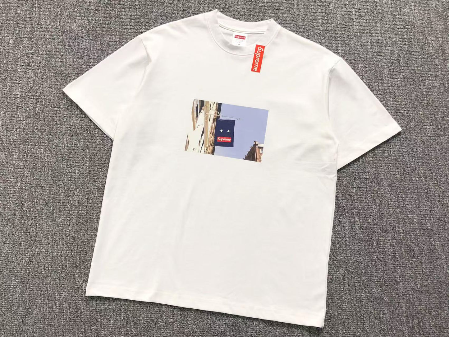 Supreme Mixed Tees