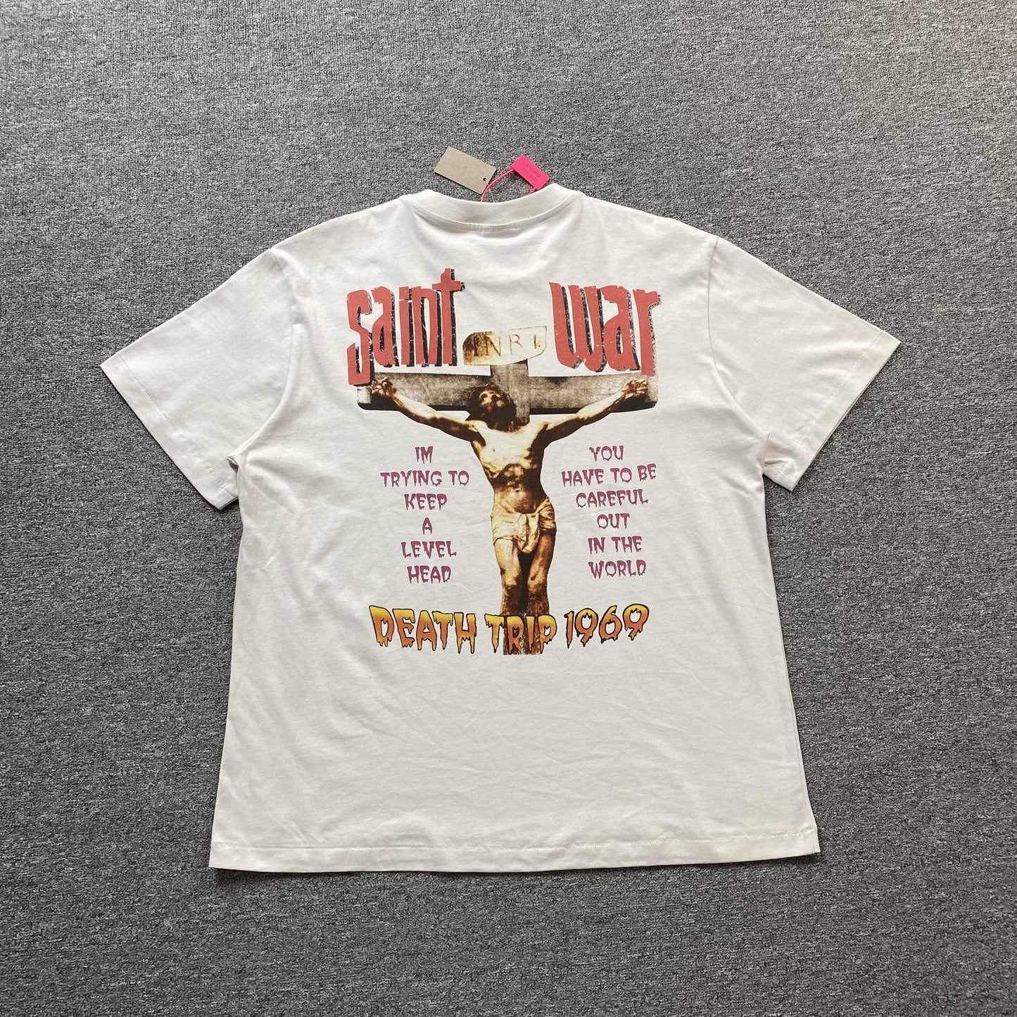 Saint Michael Mixed Tees