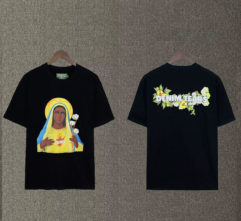 Denim Tears Mixed Tees