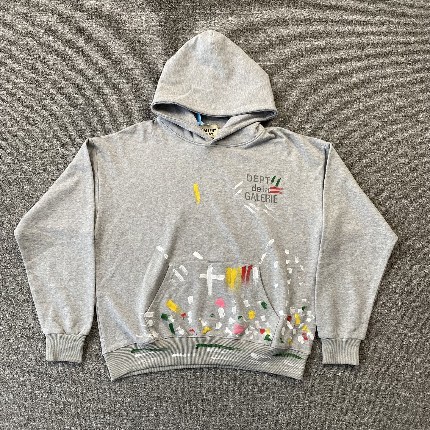 Gallery Dept Mixed Hoodies