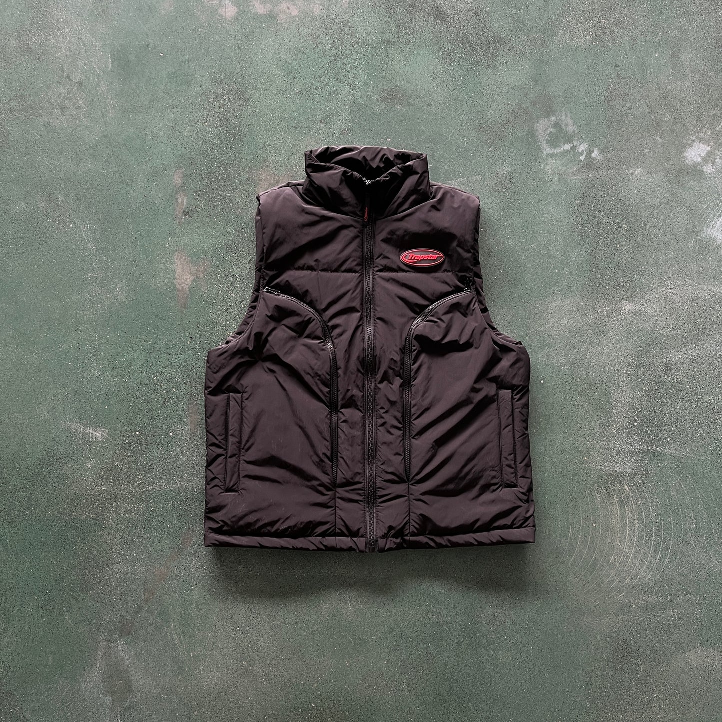 Trapstar Puffer Vests