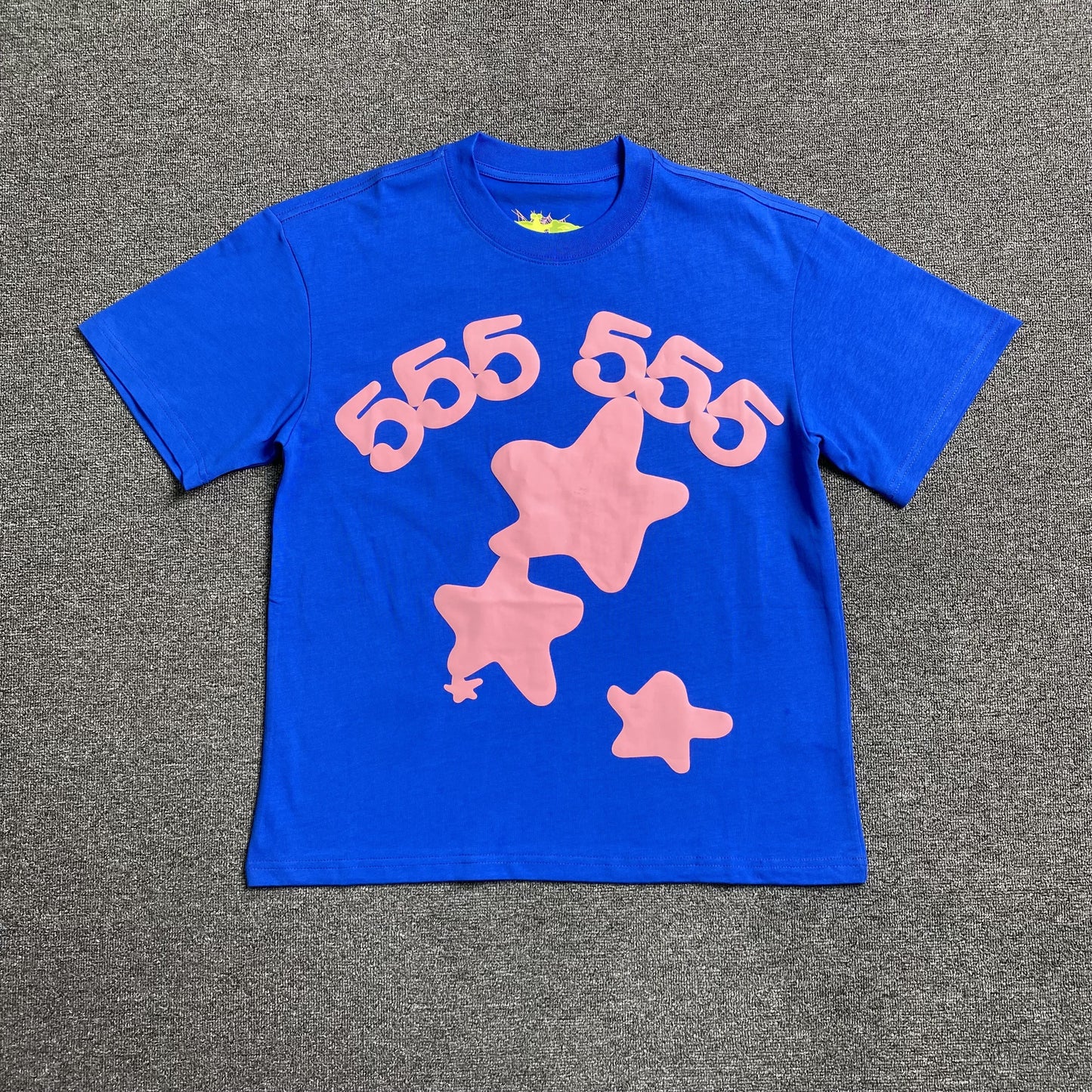 SP5DER Mixed Tees