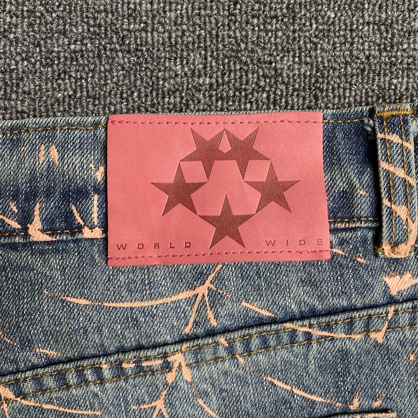 SP5DER Pants