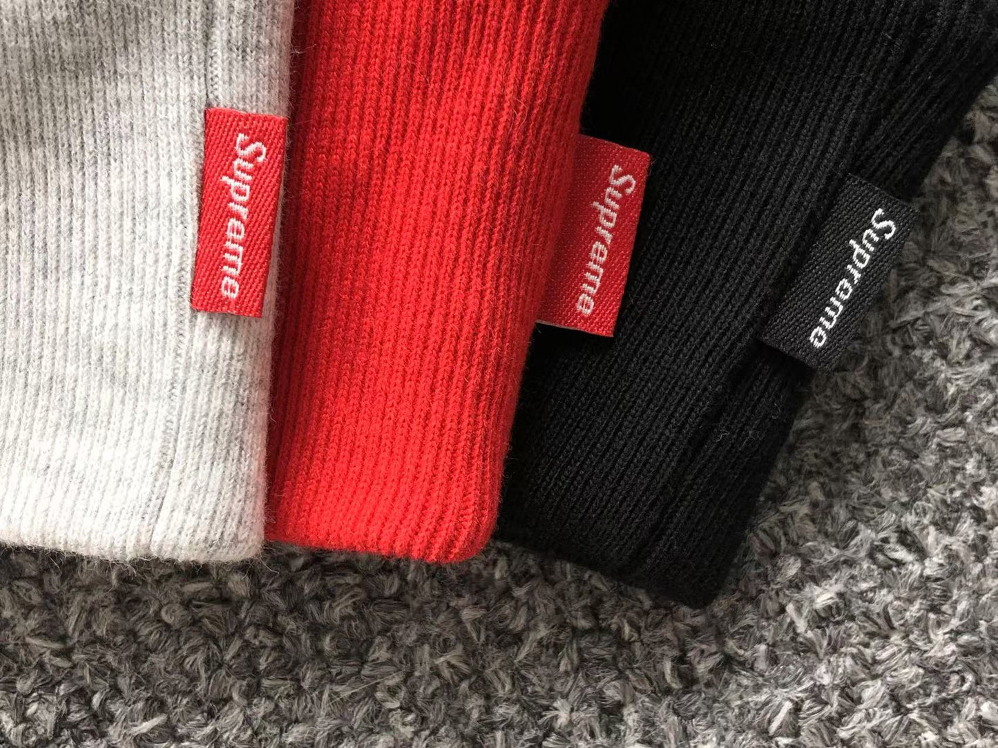 Supreme Collegiate Half-zip