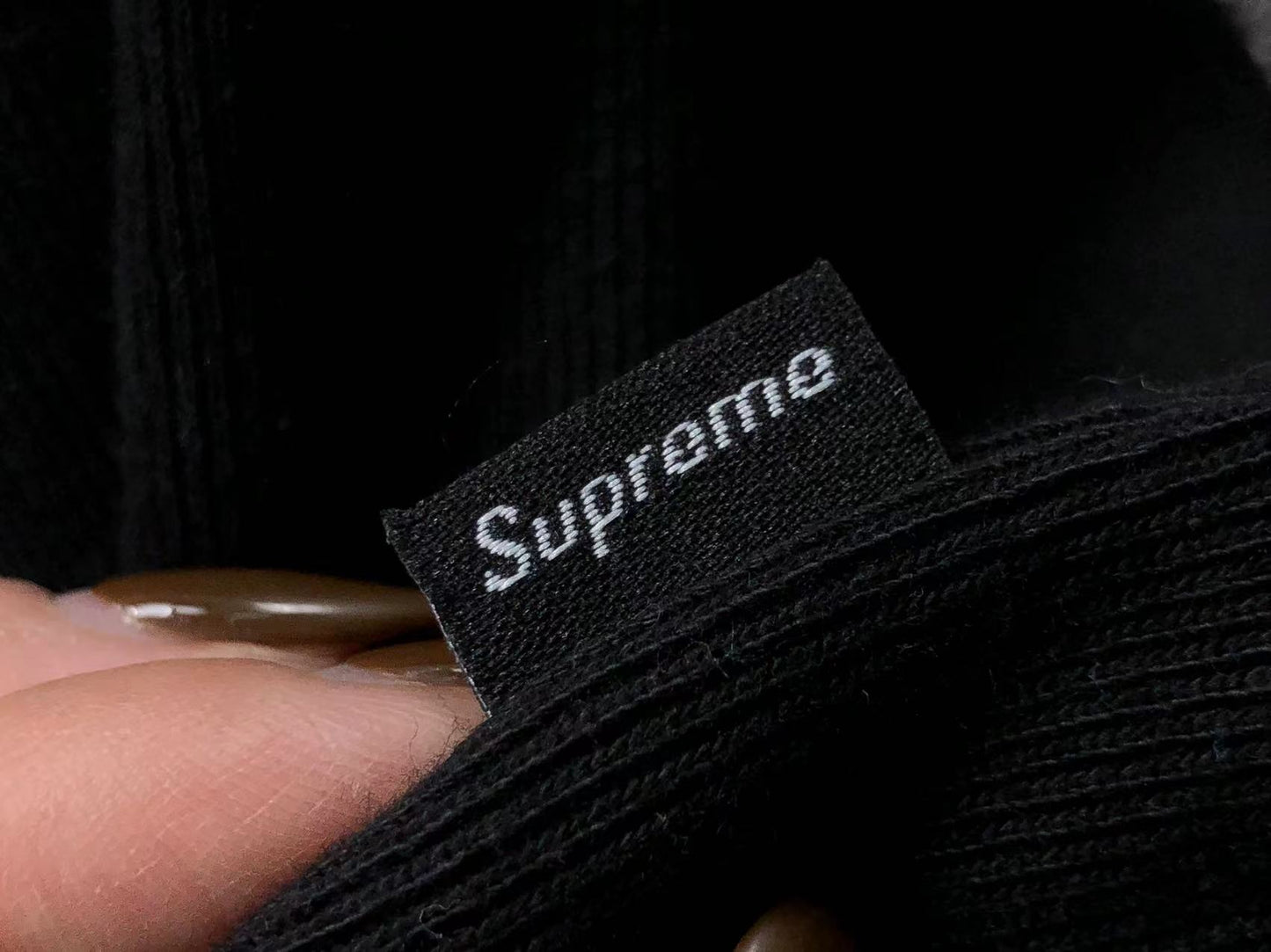 Supreme Collegiate Hoodie