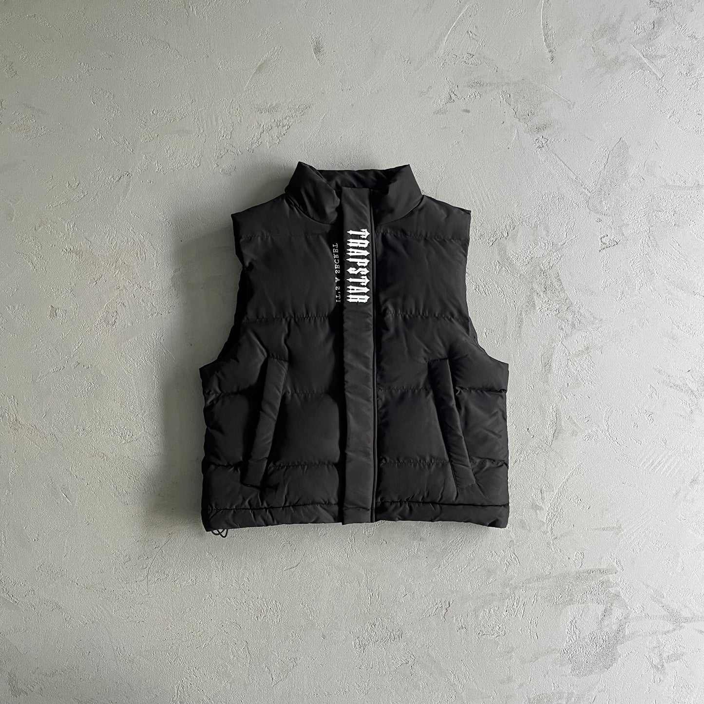 Trapstar Puffer Vests