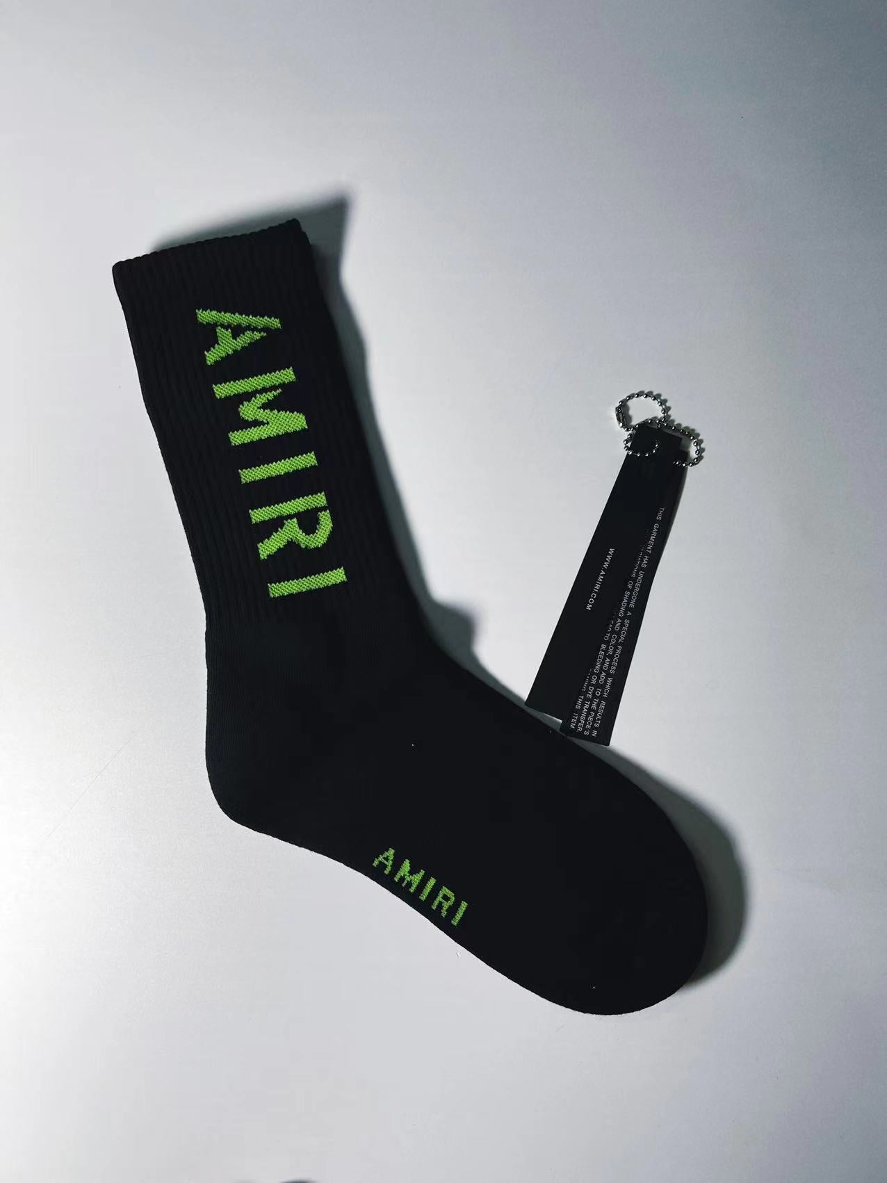 Amiri Mixed Socks