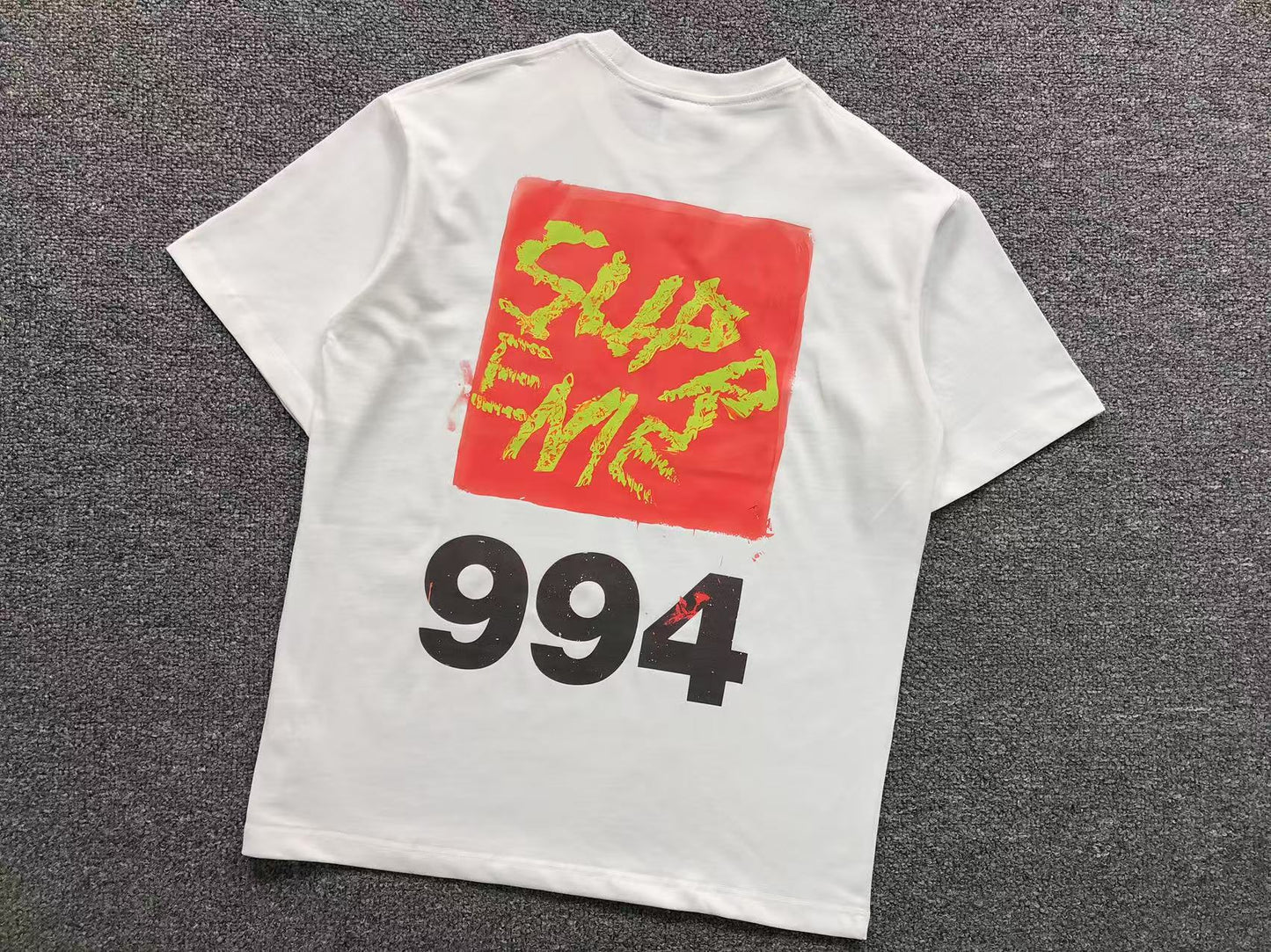 Supreme Mixed Tees