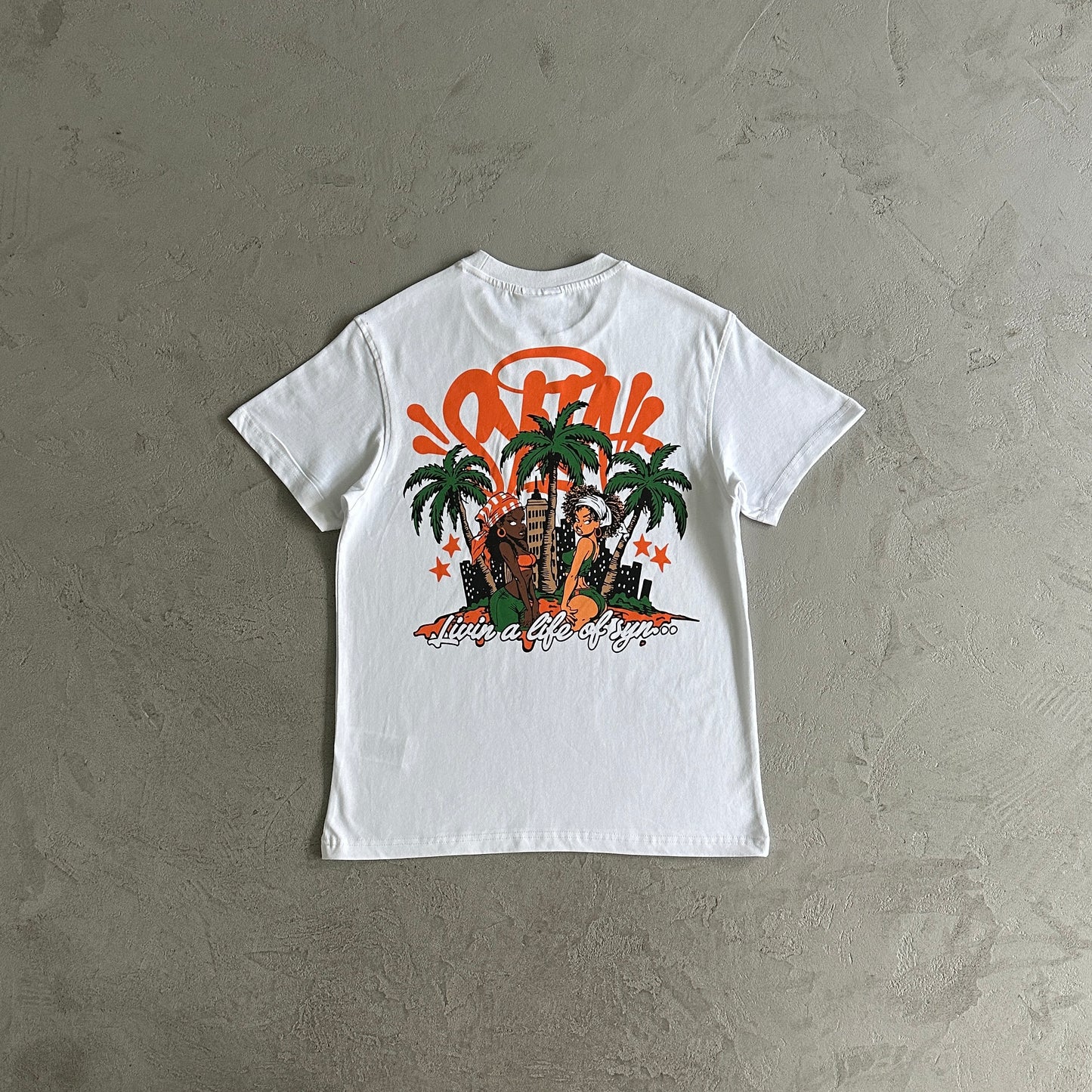 Syna Tees (Complete Package)