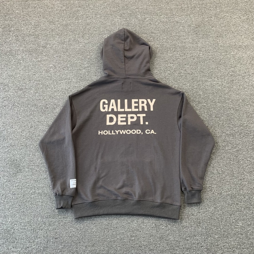 Gallery Dept Mixed Hoodies