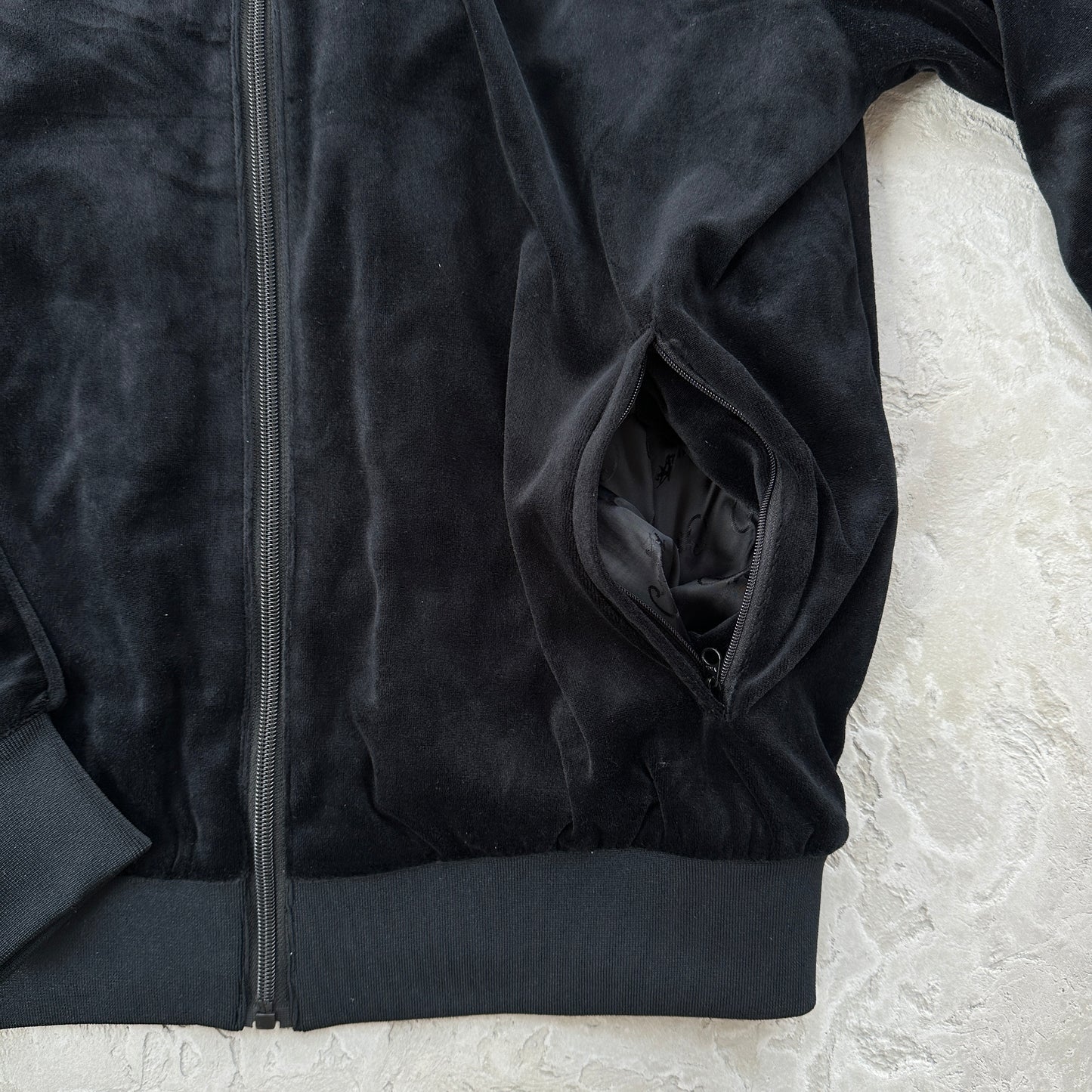 Corteiz Allstarz Velour Tracksuits
