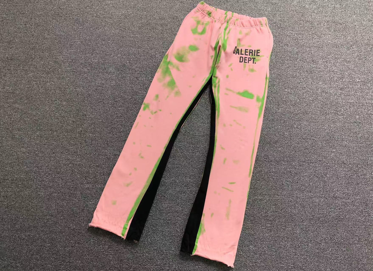 Gallery Dept Paint Splattered Sweatpants