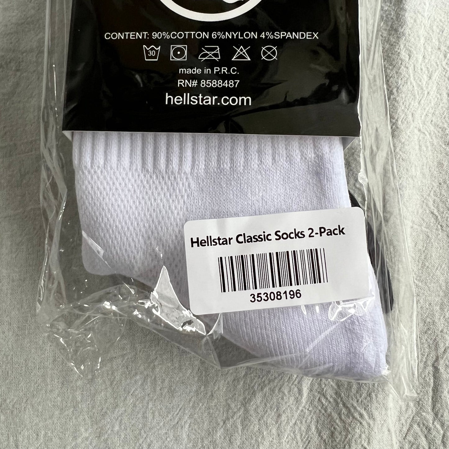 Hellstar Socks