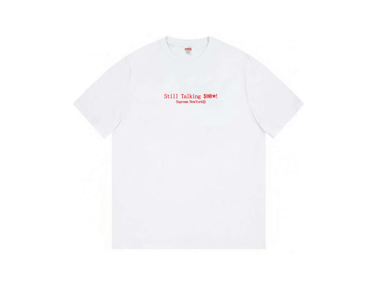 Supreme Mixed Tees