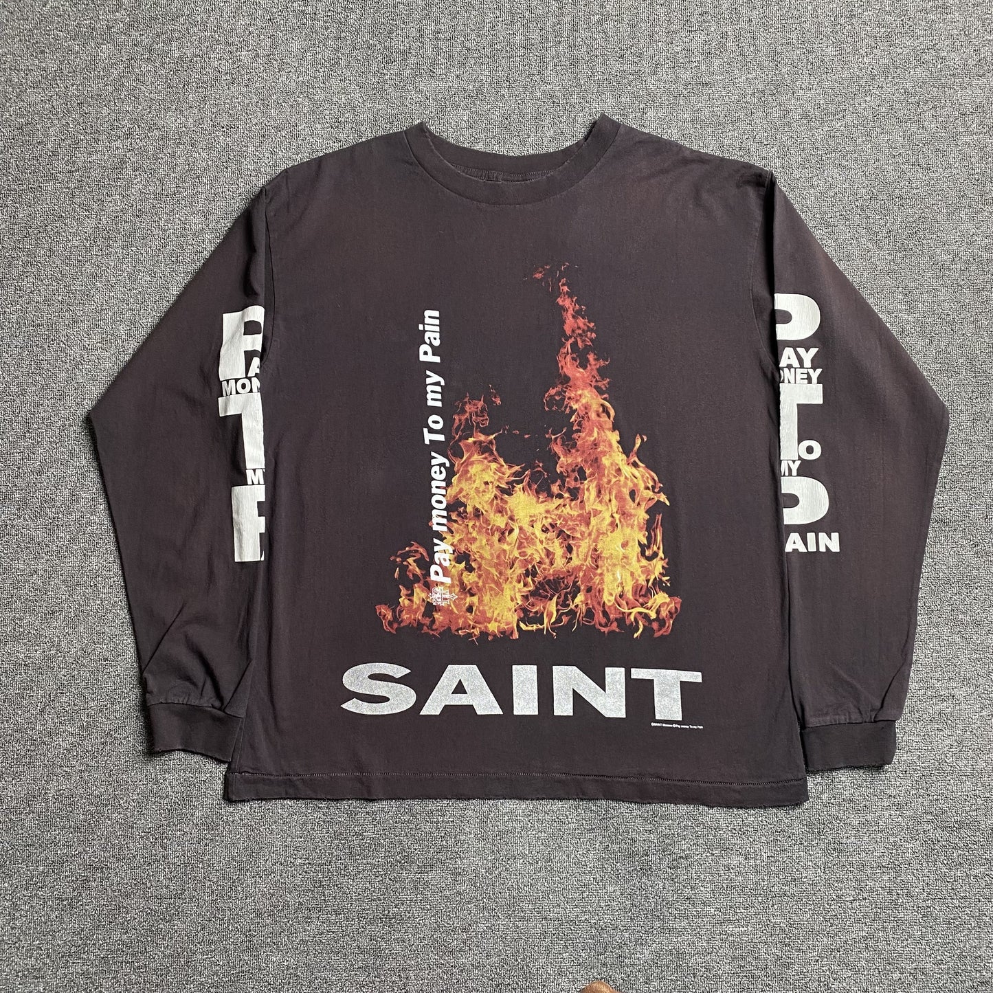 Saint Michael Sweaters