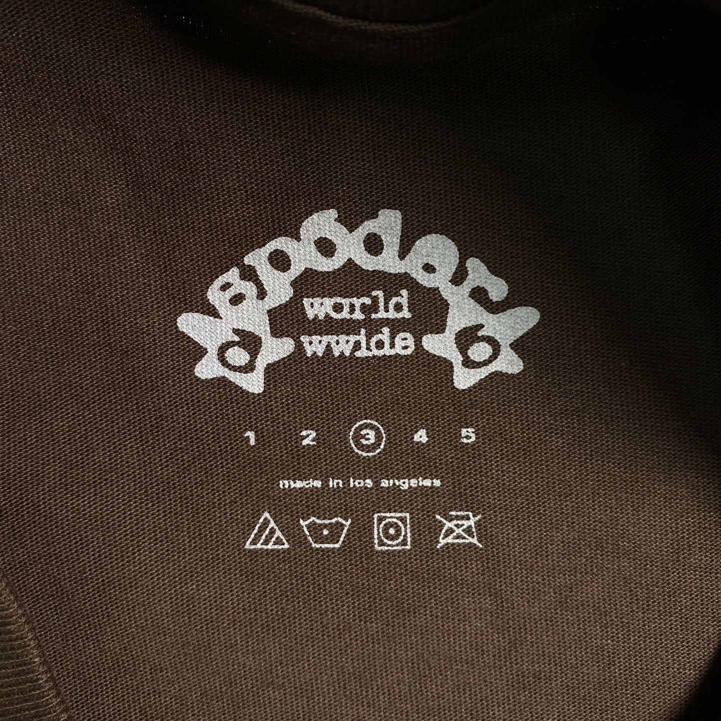 SP5DER Mixed Tees