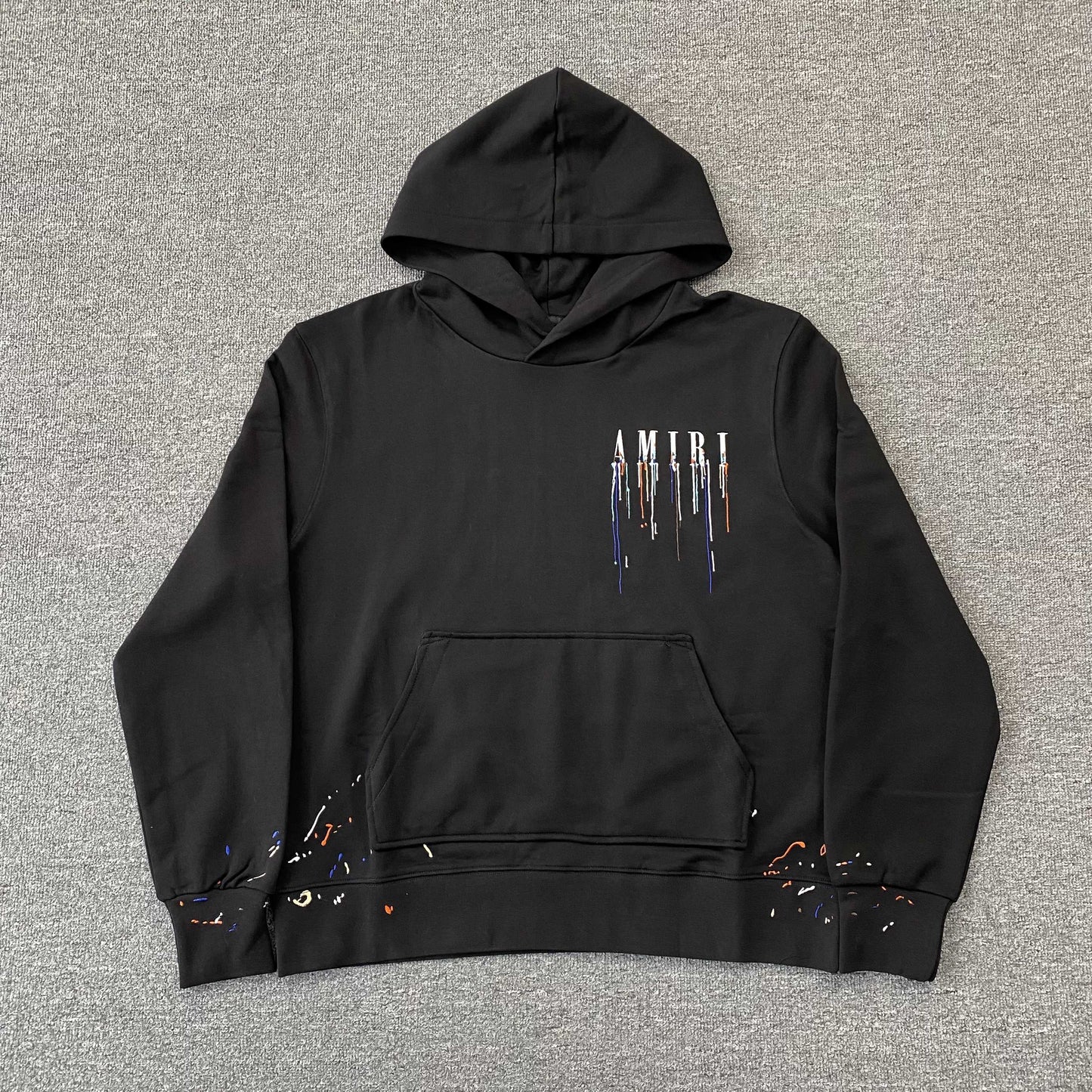Amiri Mixed Hoodies