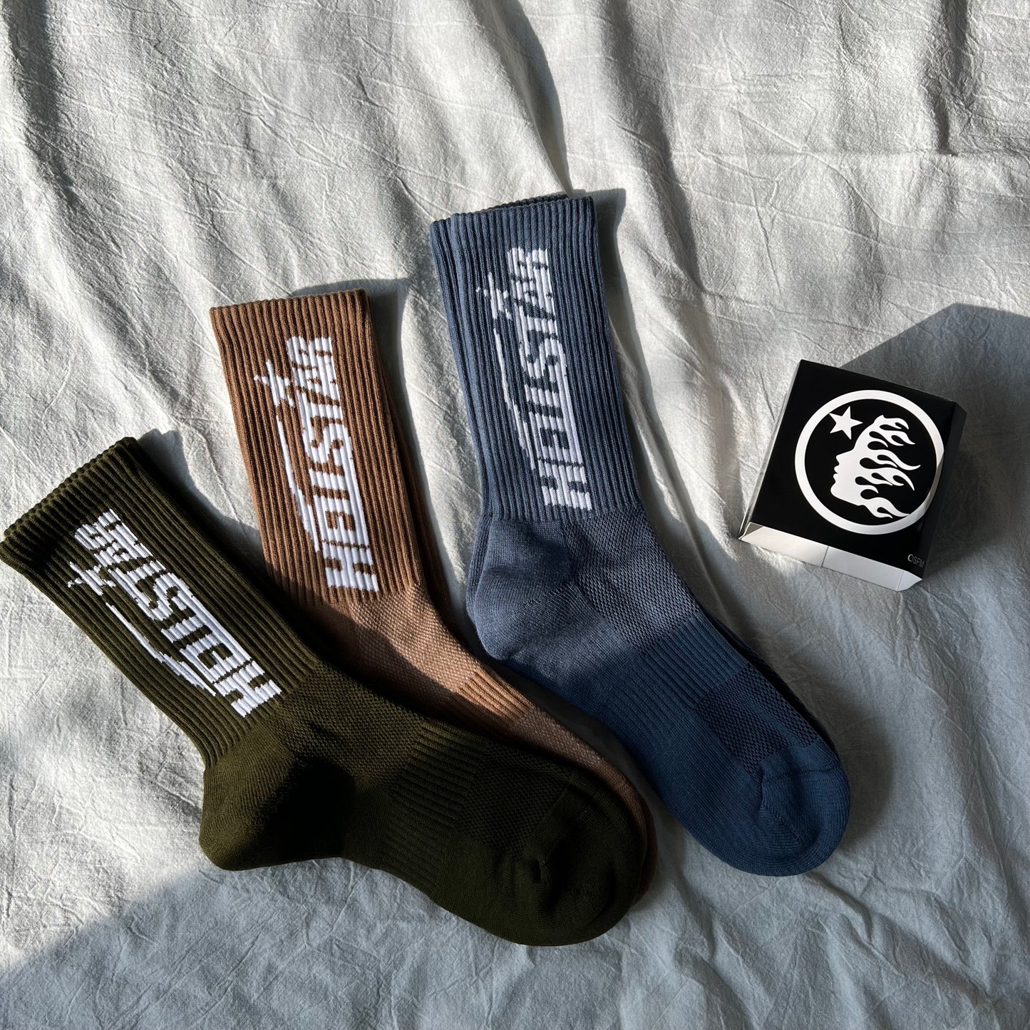Hellstar Socks