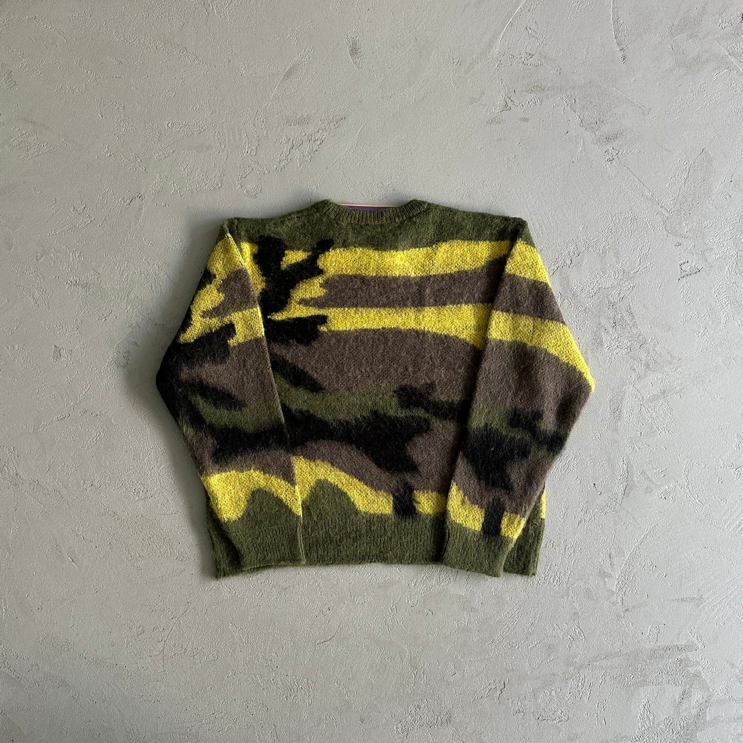 Corteiz Mohair & Knitted Sweaters