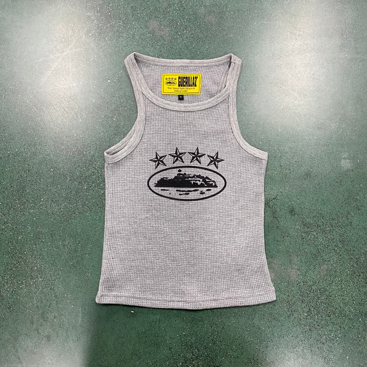 SALE Women's Corteiz Alcatraz Tank Tops