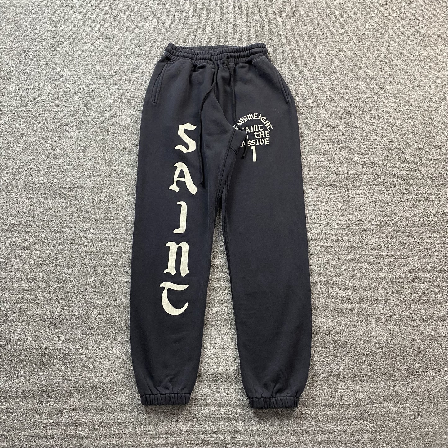 Saint Michael "It's Saint" Sweater Tracksuit