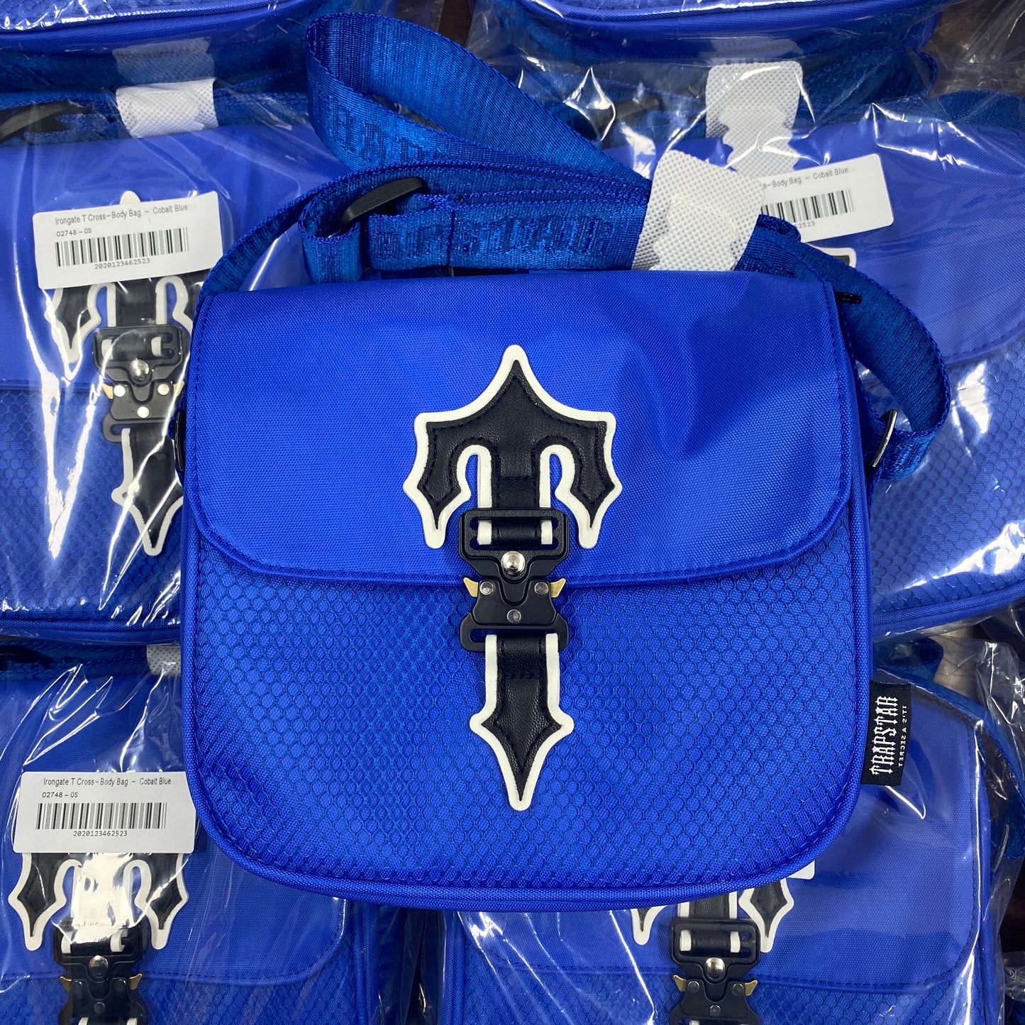 Trapstar Irongate T Cross Bodybag