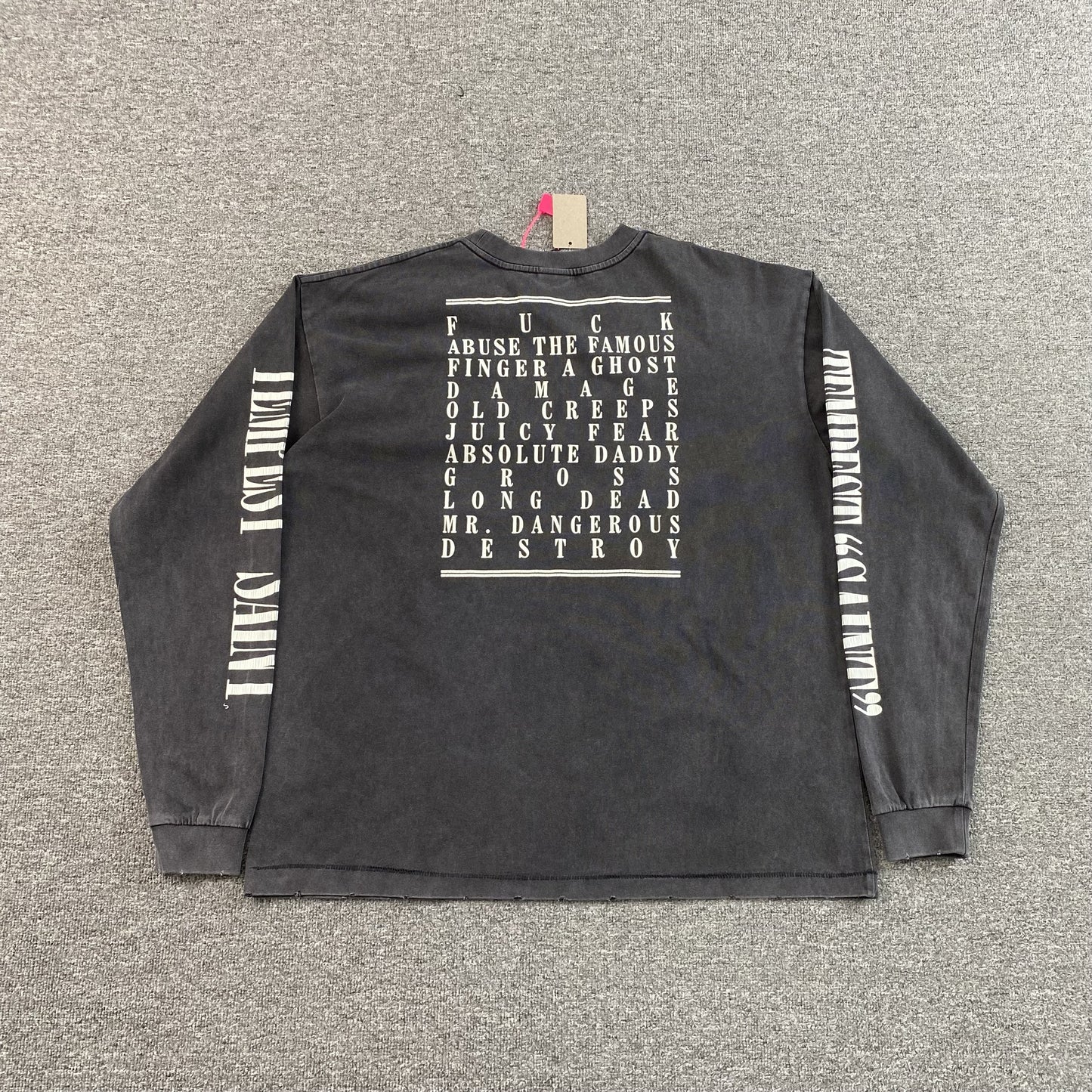 Saint Michael Sweaters