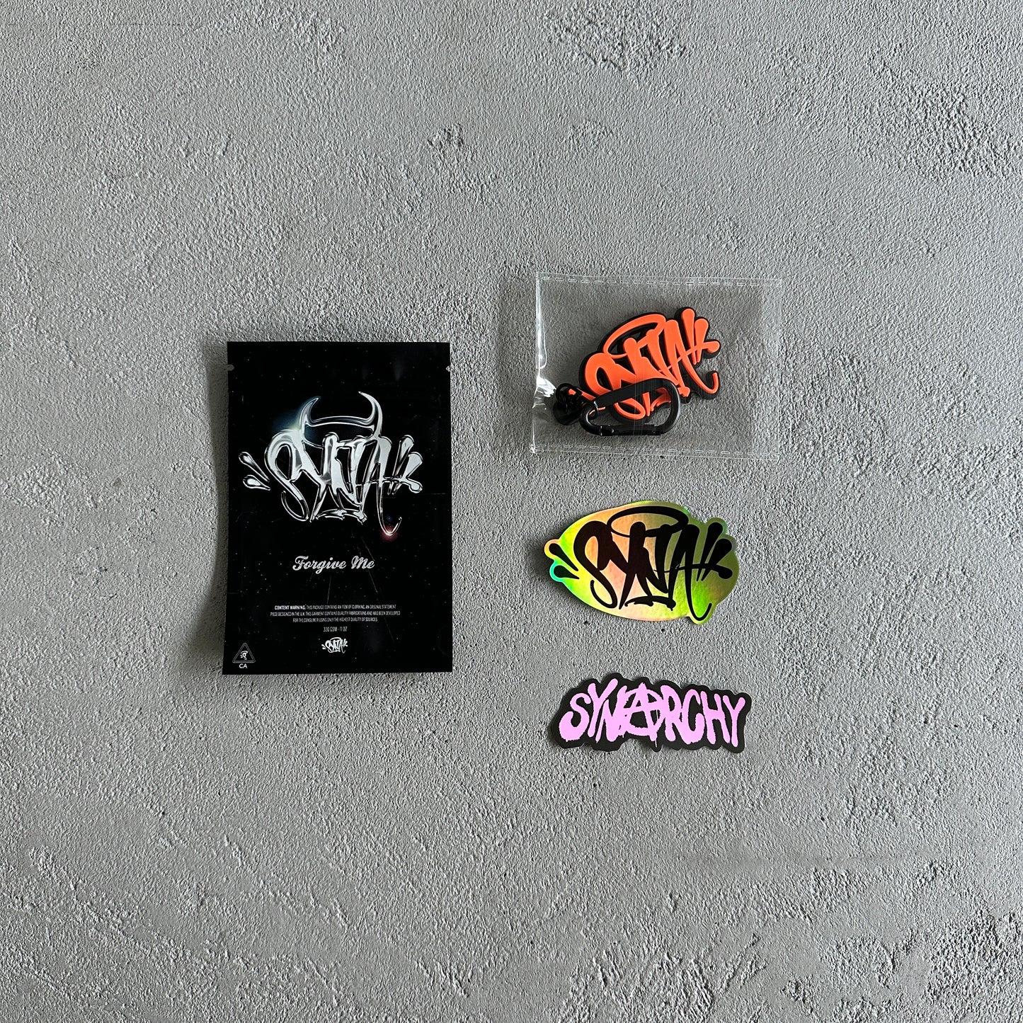 Syna Halloween Tees (Complete Package)