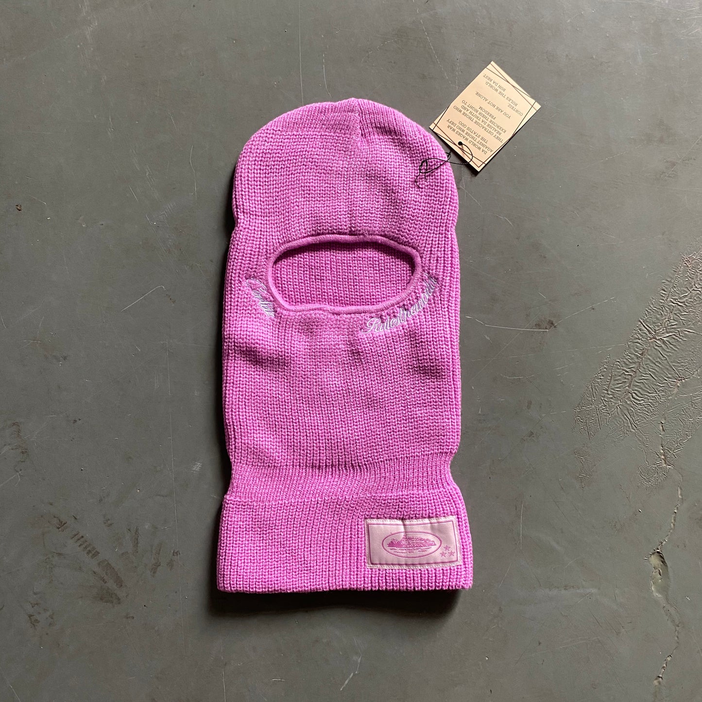Corteiz Balaclavas