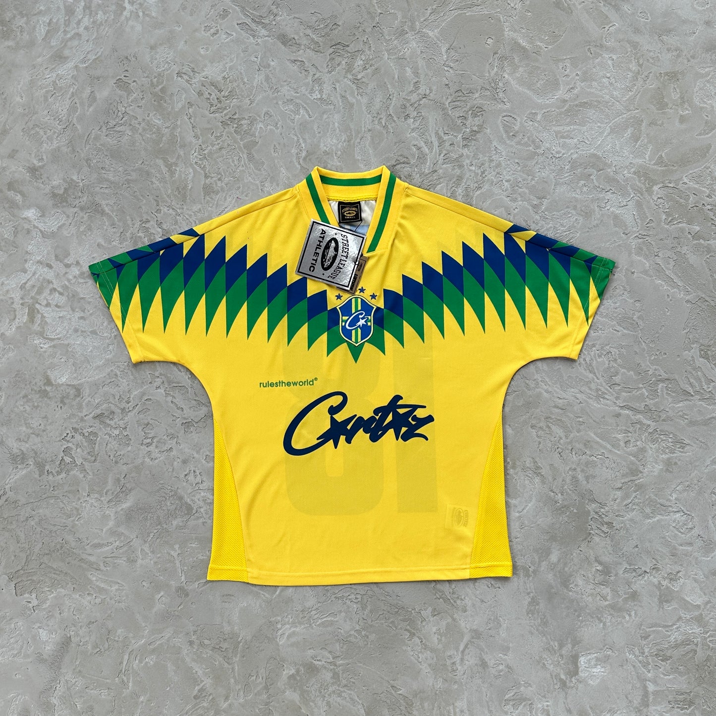 ALL CORTEIZ JERSEY SHIRT