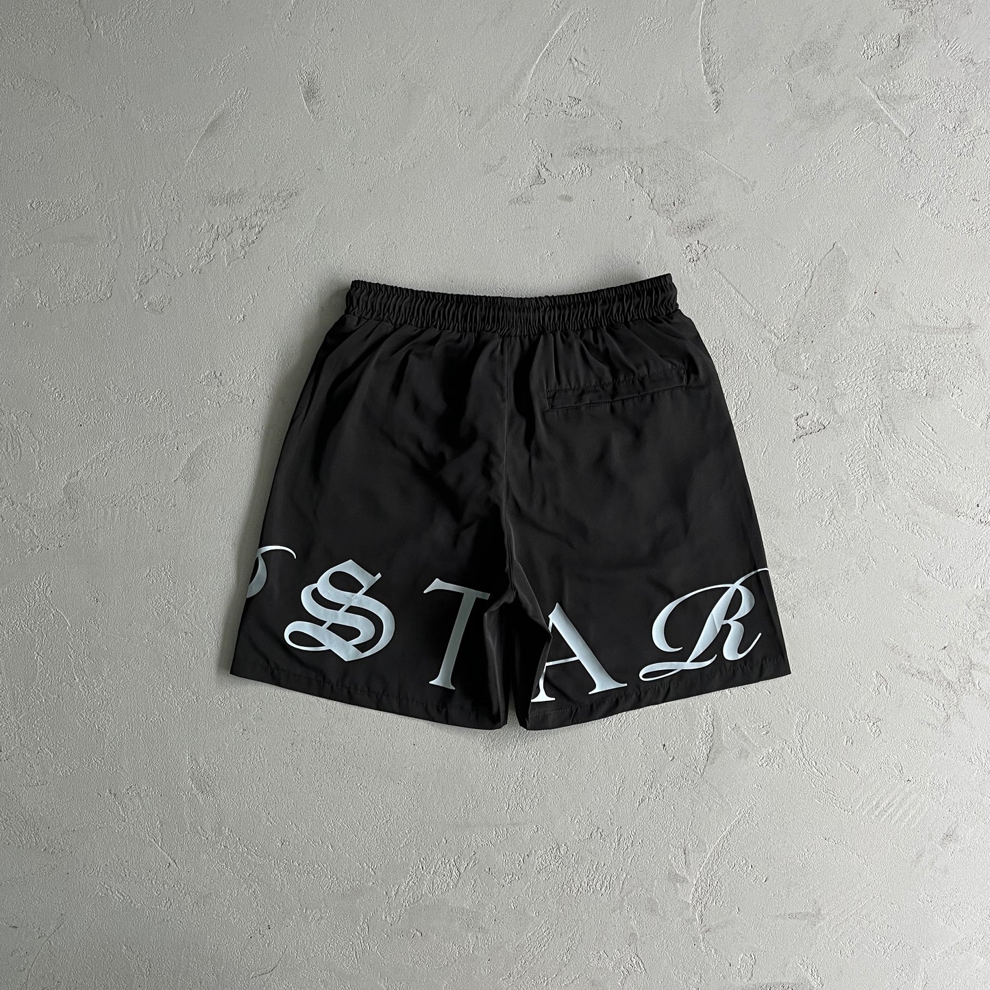 Trapstar Script Swim shorts