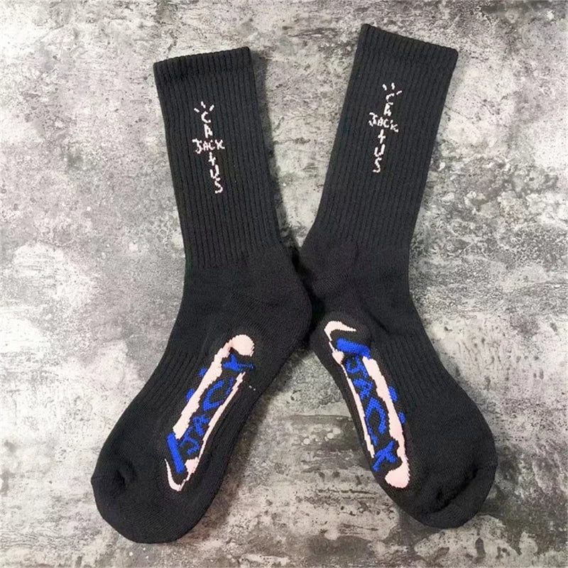 Cactus Jack Socks