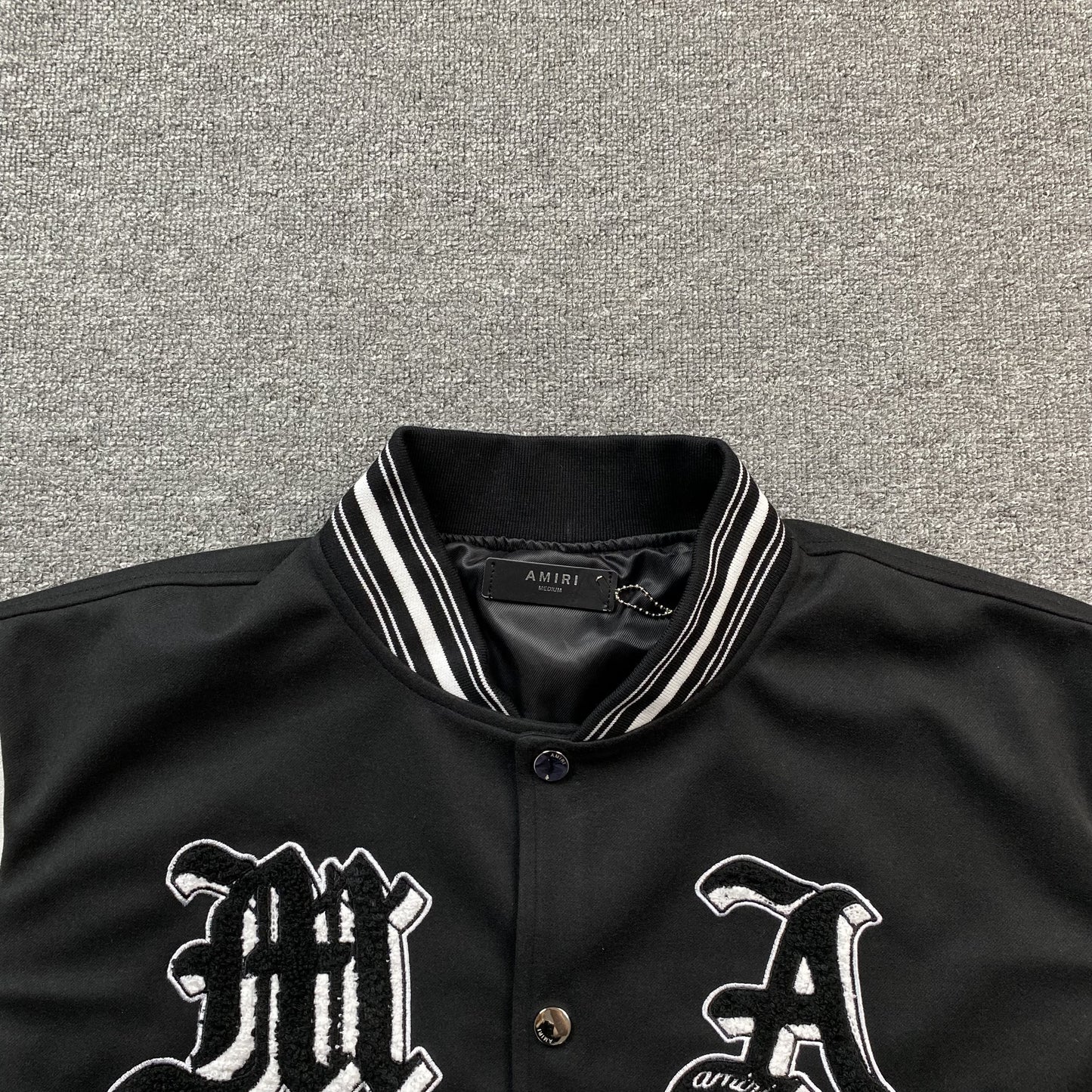 Amiri Mixed Varsity Jackets