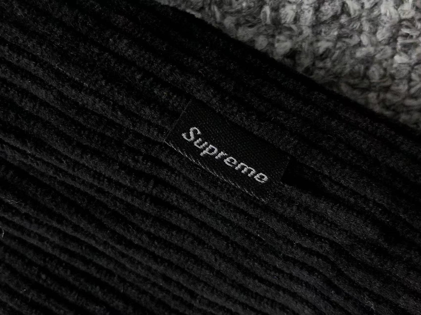 Supreme x Nike Arc Corduroy Hooded Jacket