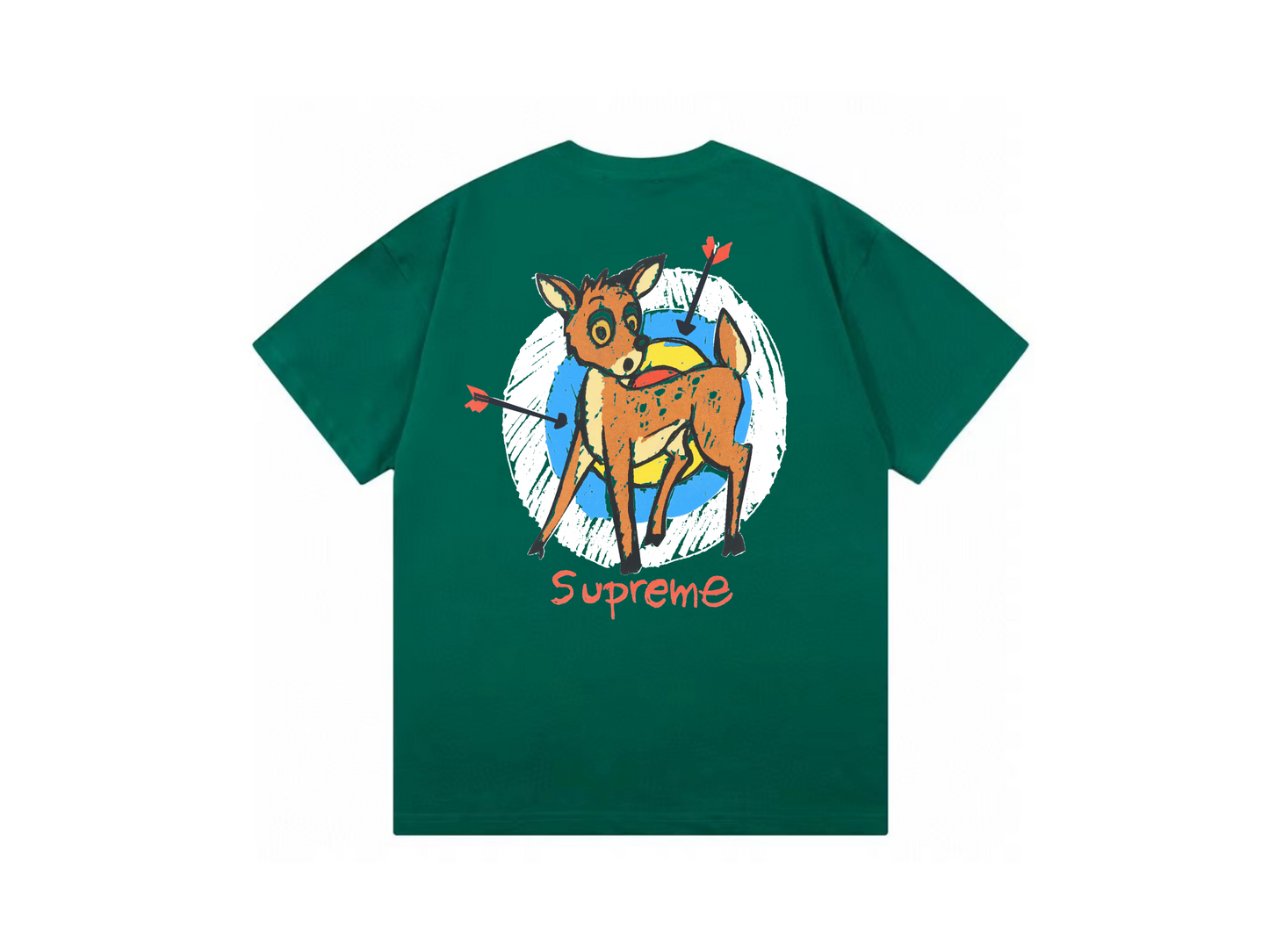 Supreme Mixed Tees