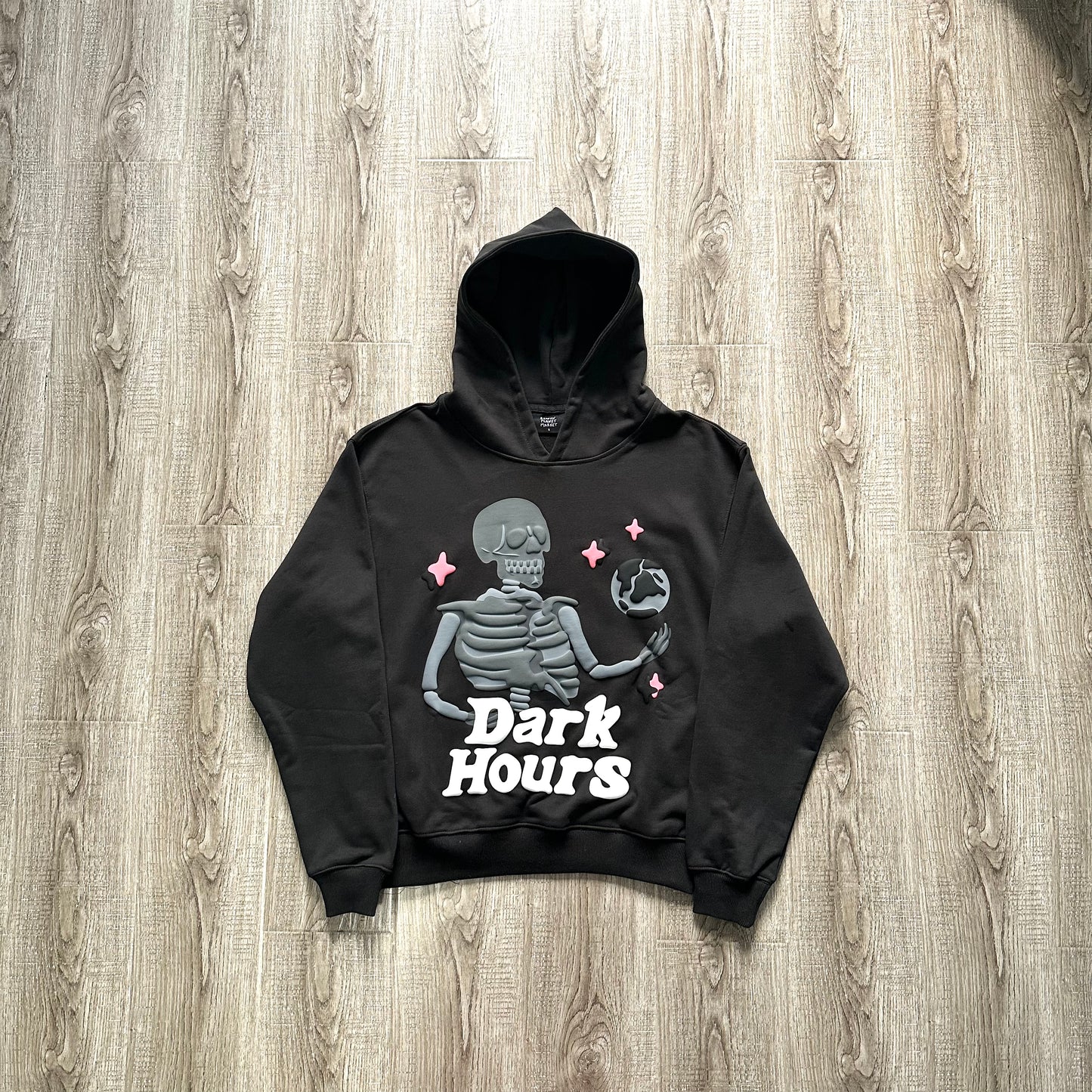 Broken Planet Hoodies