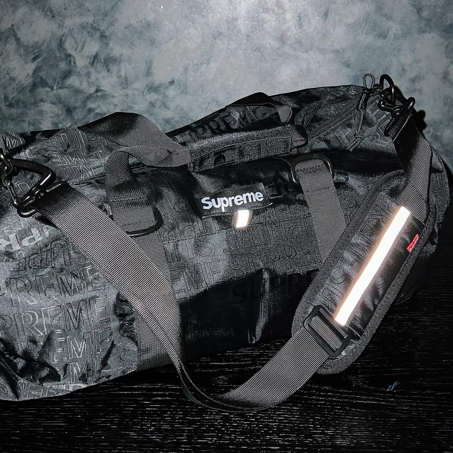 Supreme Travel Bag