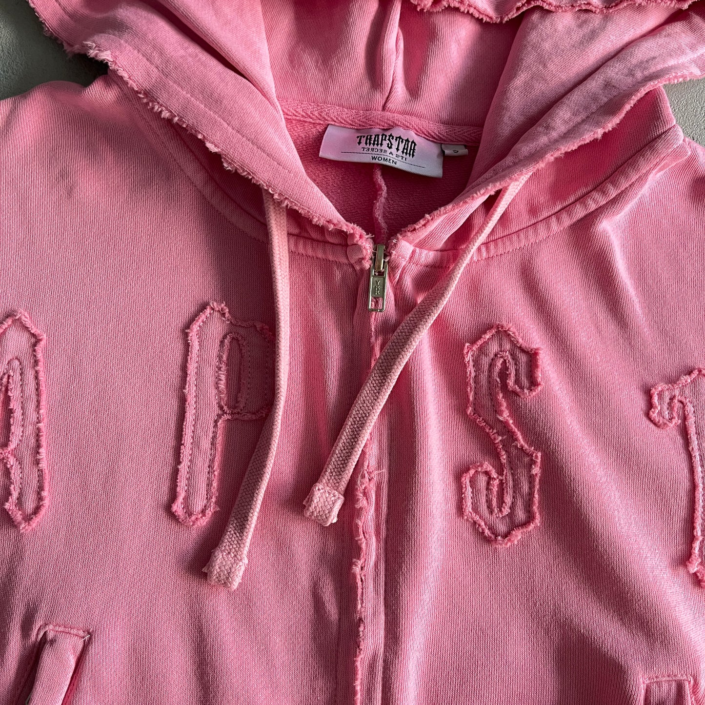 Trapstar Women's Irongate Chenille Tracksuit