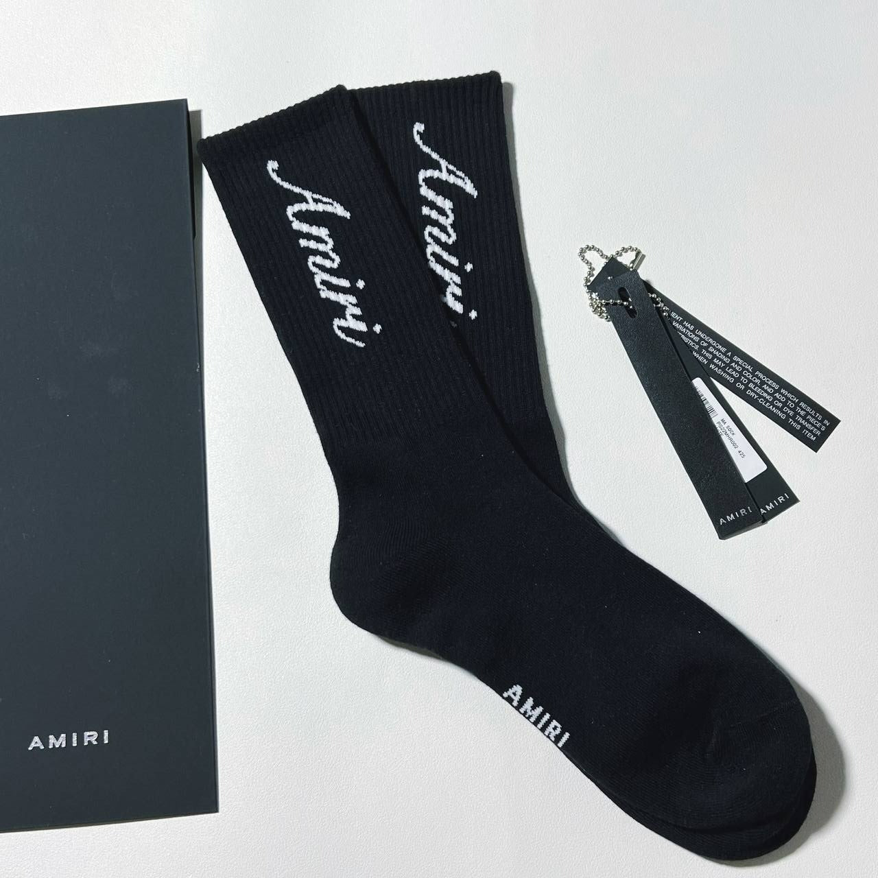 Amiri Mixed Socks