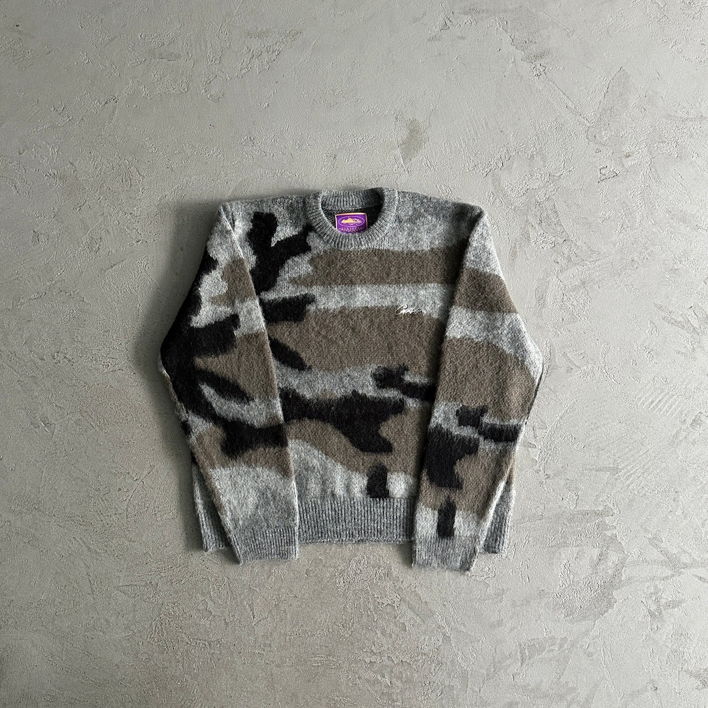 Corteiz Mohair & Knitted Sweaters