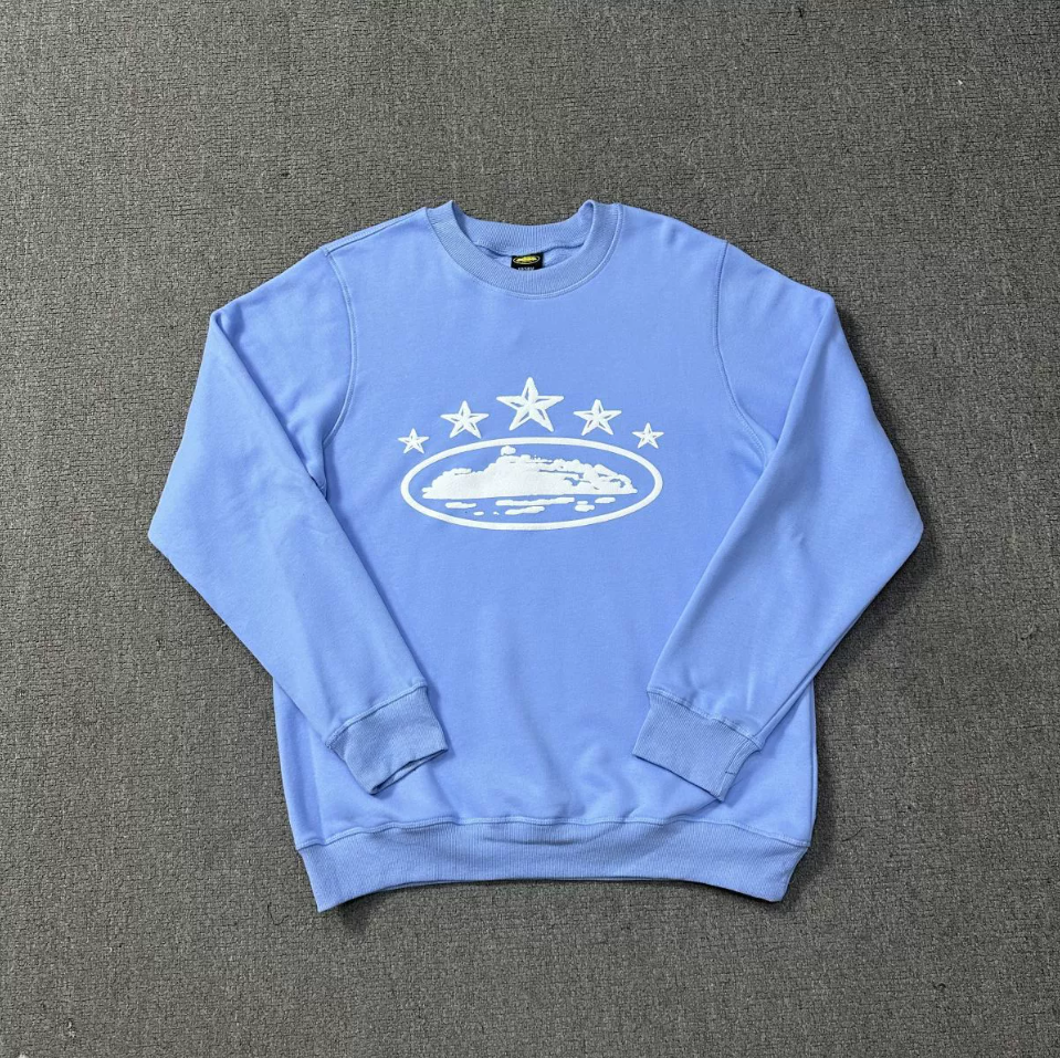Corteiz Sweater Short-sets