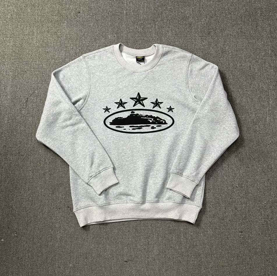 Corteiz Sweater Short-sets