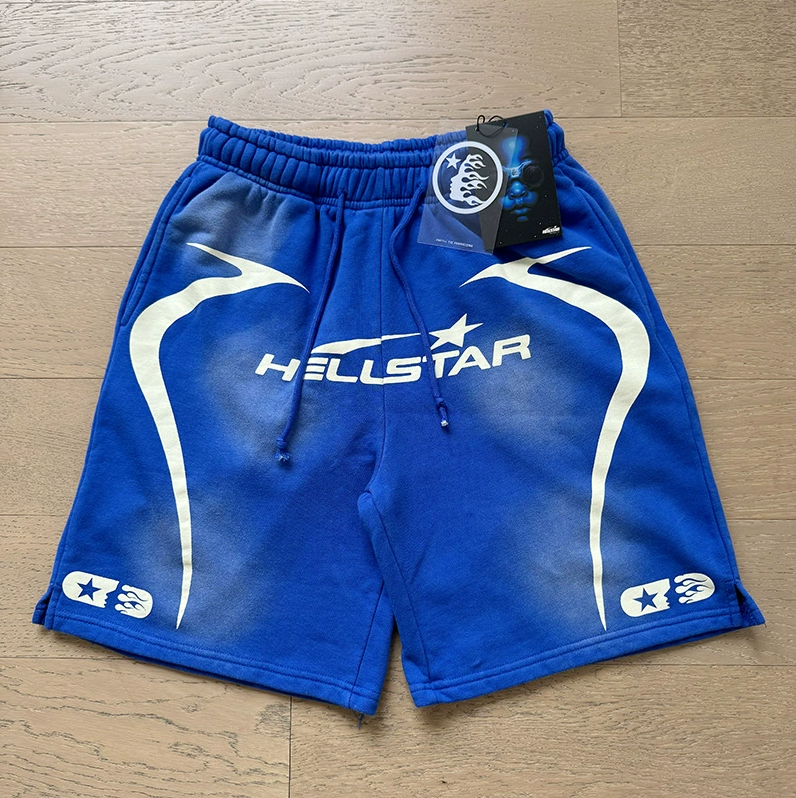 Hellstar Mixed Shorts