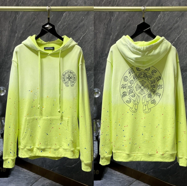 Chrome Hearts Mixed Hoodies