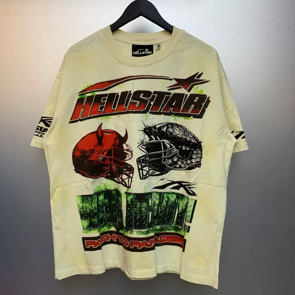 Hellstar Mixed Tees